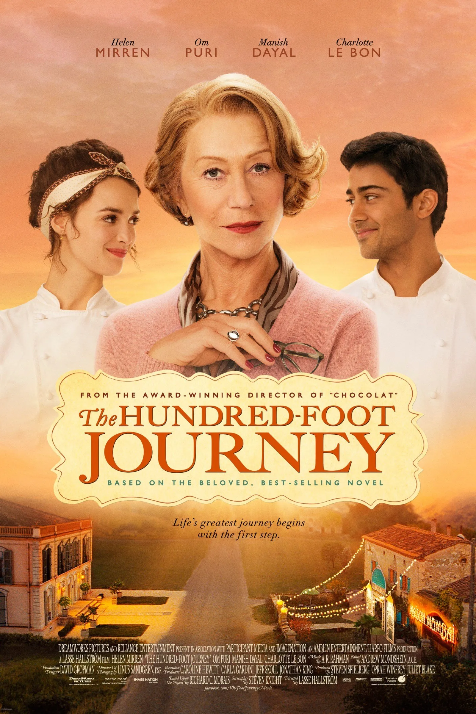 სანელებლები და ვნებები (ქართულად) / The Hundred-Foot Journey ქართულად 2026 / saneleblebi da vnebebi qartulad