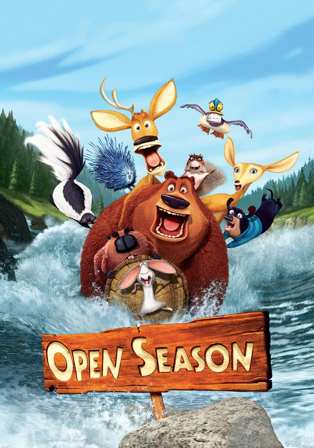 ნადირობის სეზონი (ქართულად) / Open Season (Nadirobis Sezoni Qartulad) ქართულად 2026 / nadirobis sezoni qartulad