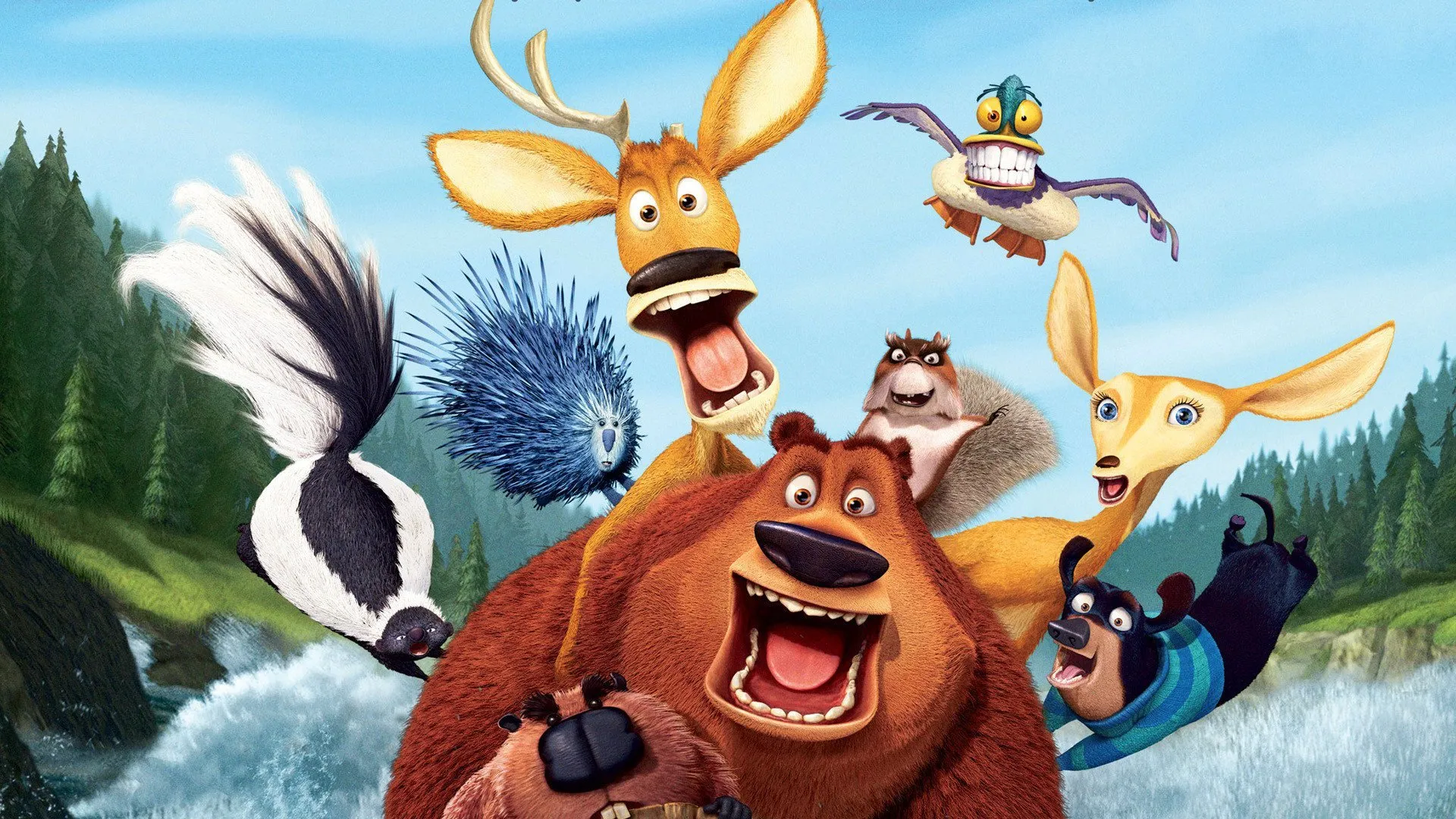 ნადირობის სეზონი (ქართულად) / Open Season (Nadirobis Sezoni Qartulad) ქართულად 2026 / nadirobis sezoni qartulad