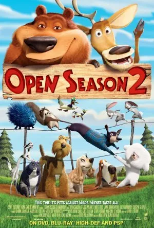 ნადირობის სეზონი 2 (ქართულად) / Open Season 2 ქართულად 2026 / nadirobis sezoni 2 qartulad