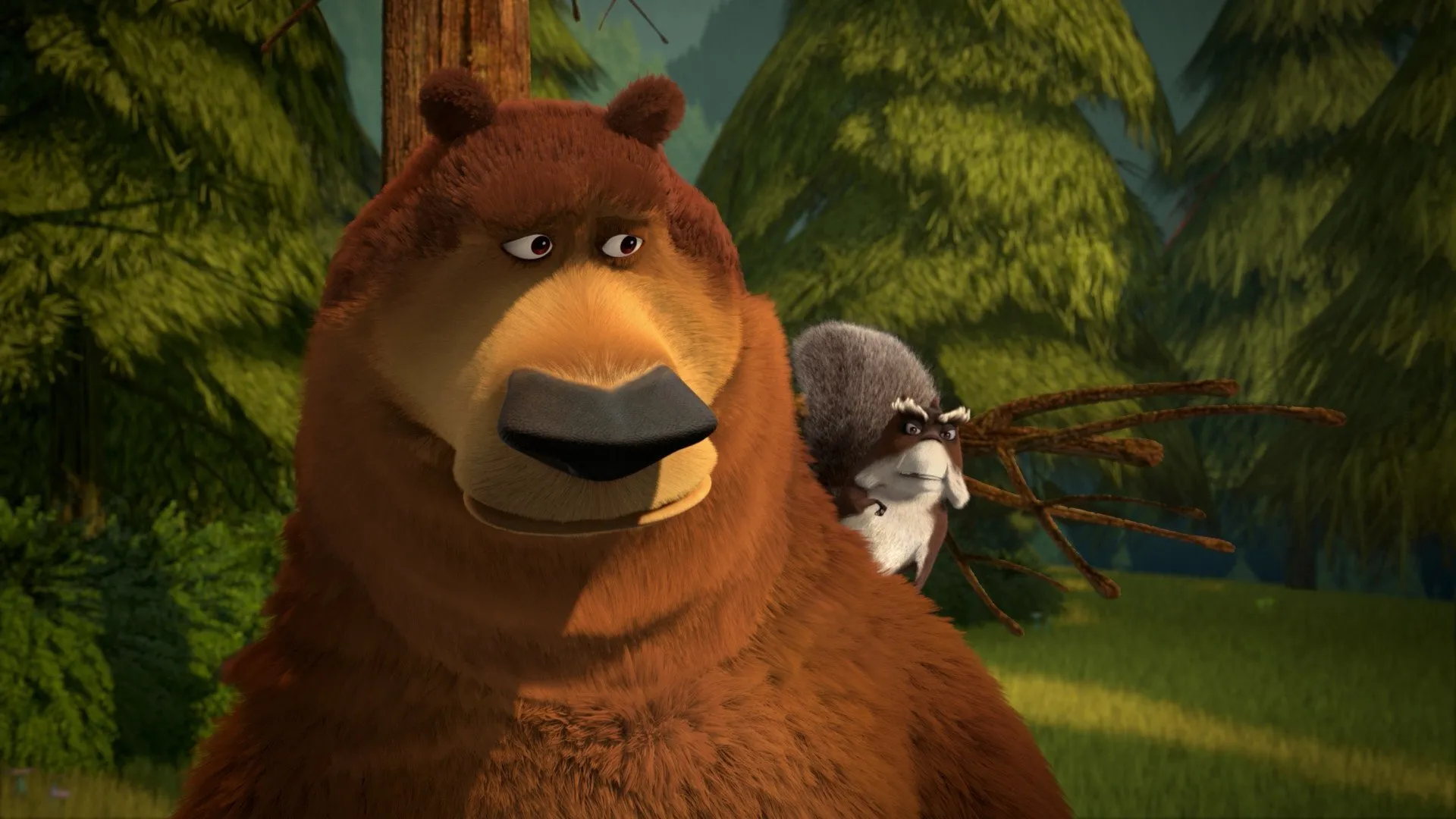 ნადირობის სეზონი 2 (ქართულად) / Open Season 2 ქართულად 2026 / nadirobis sezoni 2 qartulad