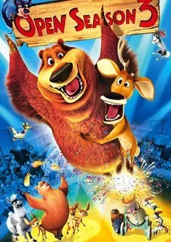 ნადირობის სეზონი 3 (ქართულად) / Open Season 3 ქართულად 2026 / nadirobis sezoni 3 qartulad