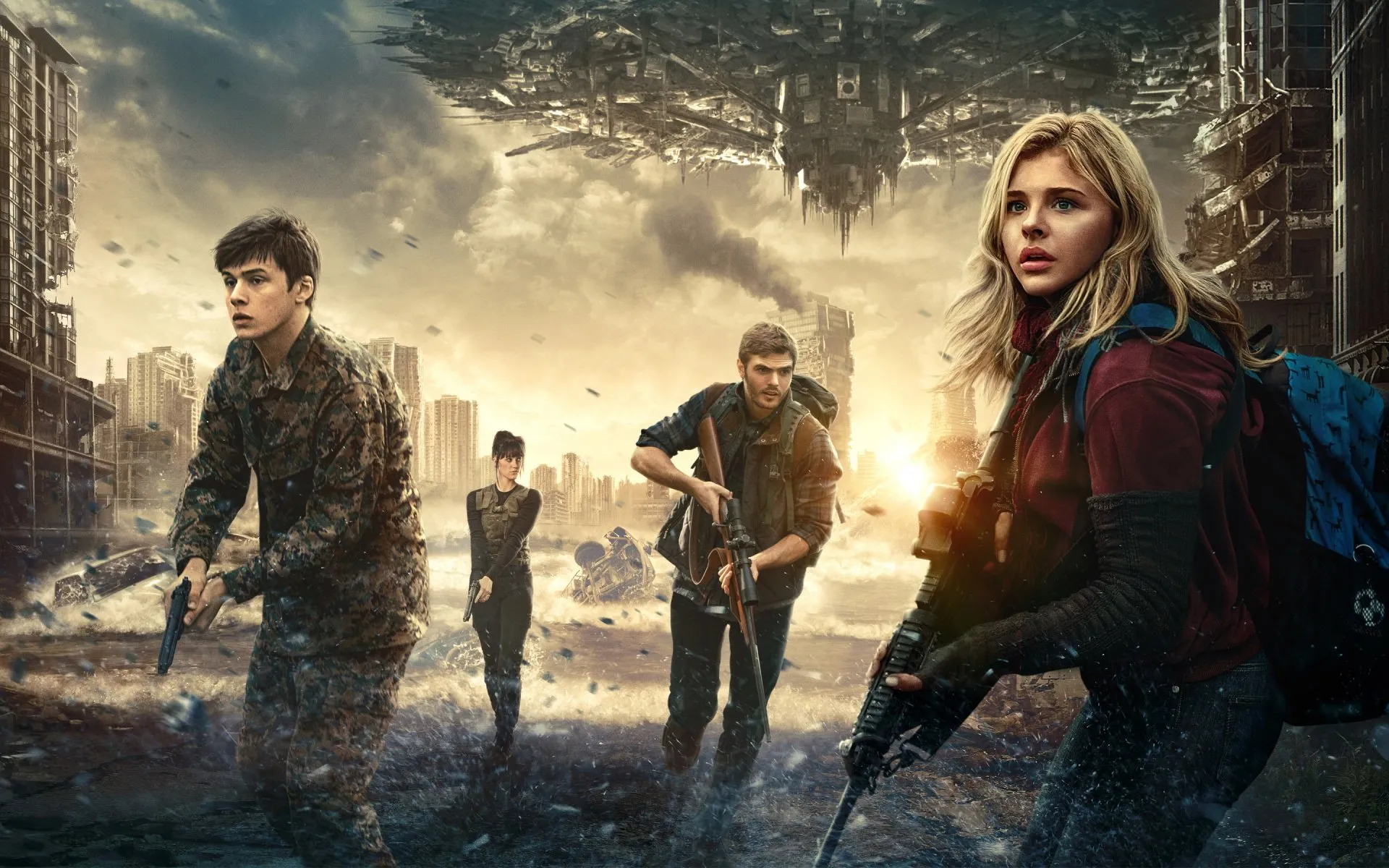 მე-5 ტალღა (ქართულად) / The 5th Wave (Me-5 Talga Qartulad) ქართულად 2026 / me 5 talgha qartulad