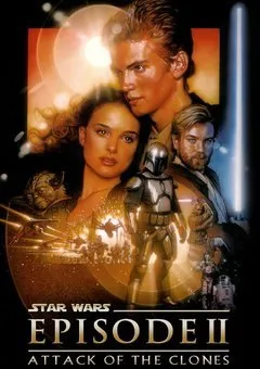 ვარსკვლავური ომები: ეპიზოდი 2 (ქართულად) / Star Wars: Episode II - Attack of the Clones (Varskvlavuri Omebi: Epizodi 2 Qartulad) ქართულად 2026 / varskvlavuri omebi epizodi 2 qartulad