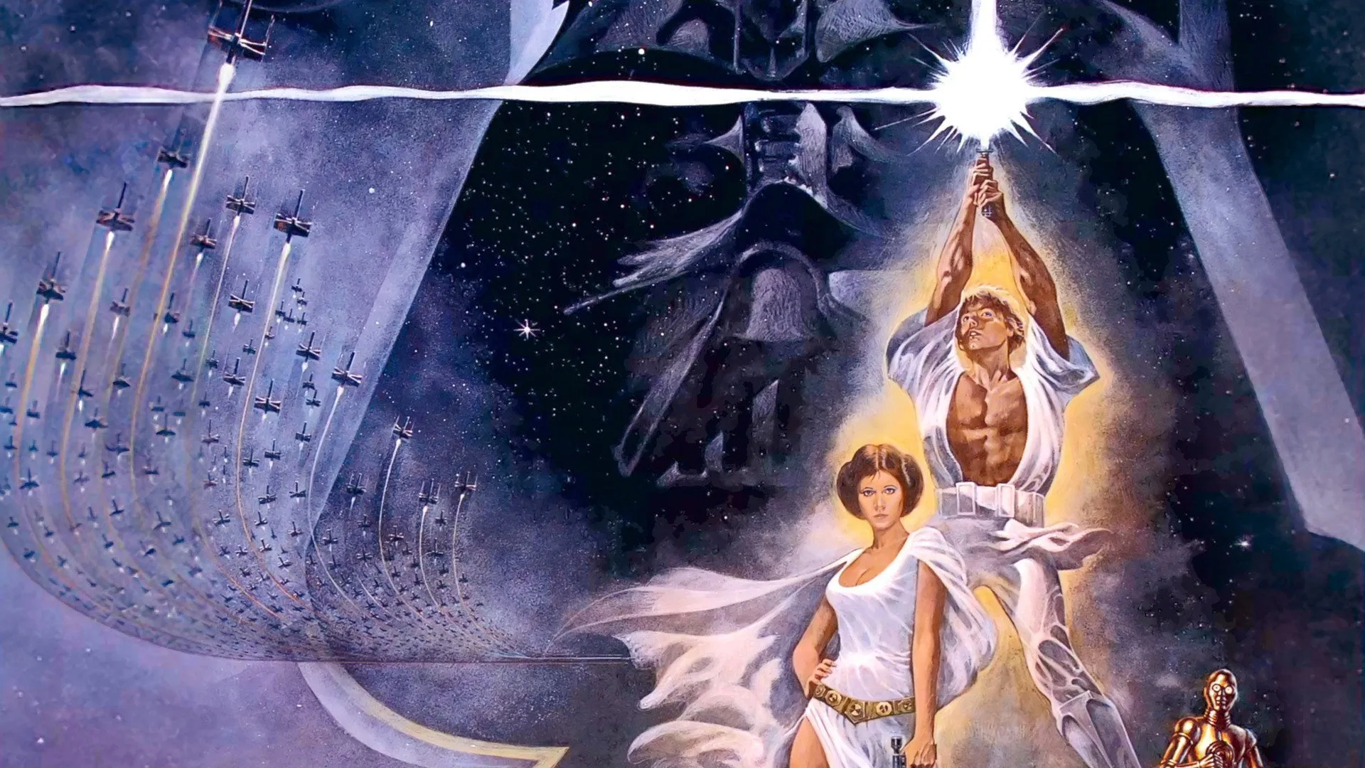 ვარსკვლავური ომები: ეპიზოდი 4 (ქართულად) / Star Wars: Episode IV - A New Hope ქართულად 2026 / varskvlavuri omebi epizodi 4 qartulad