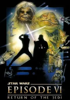 ვარსკვლავური ომები: ეპიზოდი 6 (ქართულად) / Star Wars: Episode VI - Return of the Jedi ქართულად 2026 / varskvlavuri omebi epizodi 6 qartulad