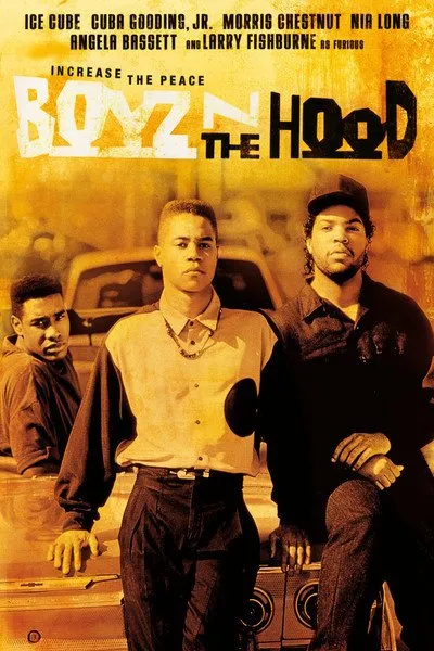ქუჩის ბიჭები (ქართულად) / Boyz n the Hood ქართულად 2026 / kuchis bichebi qartulad
