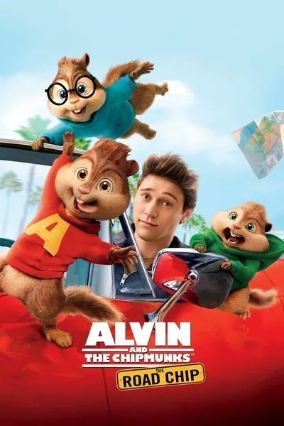 ელვინი და თახვები 4 (ქართულად) / Alvin and the Chipmunks: The Road Chip (Elvini Da Taxvebi 4 Qartulad) ქართულად 2026 / elvini da takhvebi 4 qartulad
