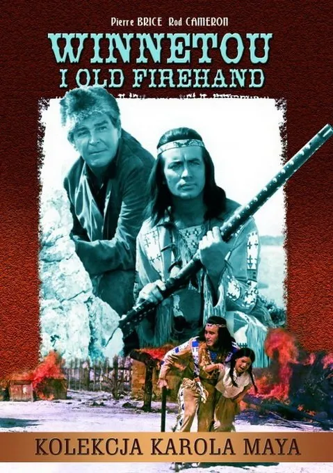 ვინეტუ და მეხის მტყორცნელი (ქართულად) / Winnetou and Old Firehand ქართულად 2026 / vinetu da mekhis mtqortsneli qartulad