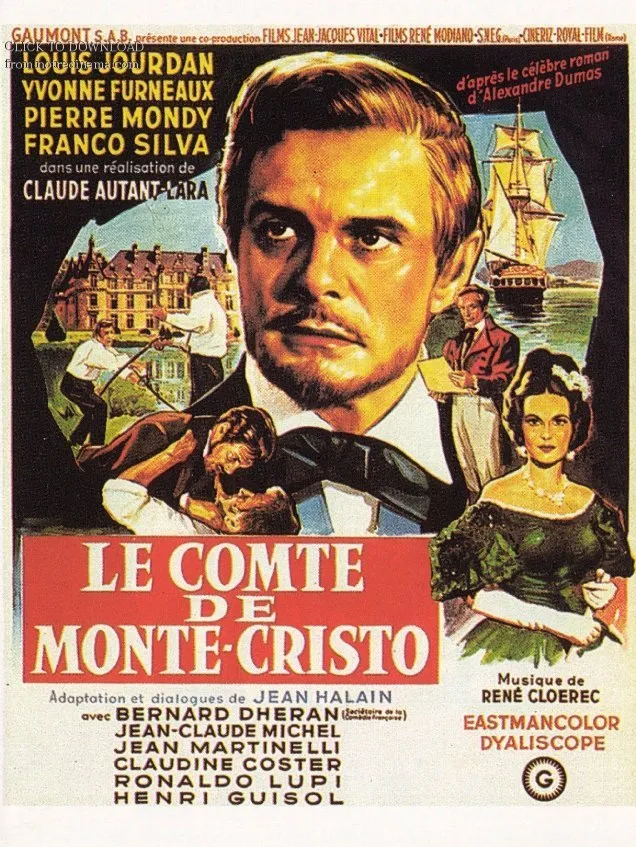გრაფი მონტე კრისტო (ქართულად) / The Story of the Count of Monte Cristo ქართულად 2026 / grapi monte kristo qartulad