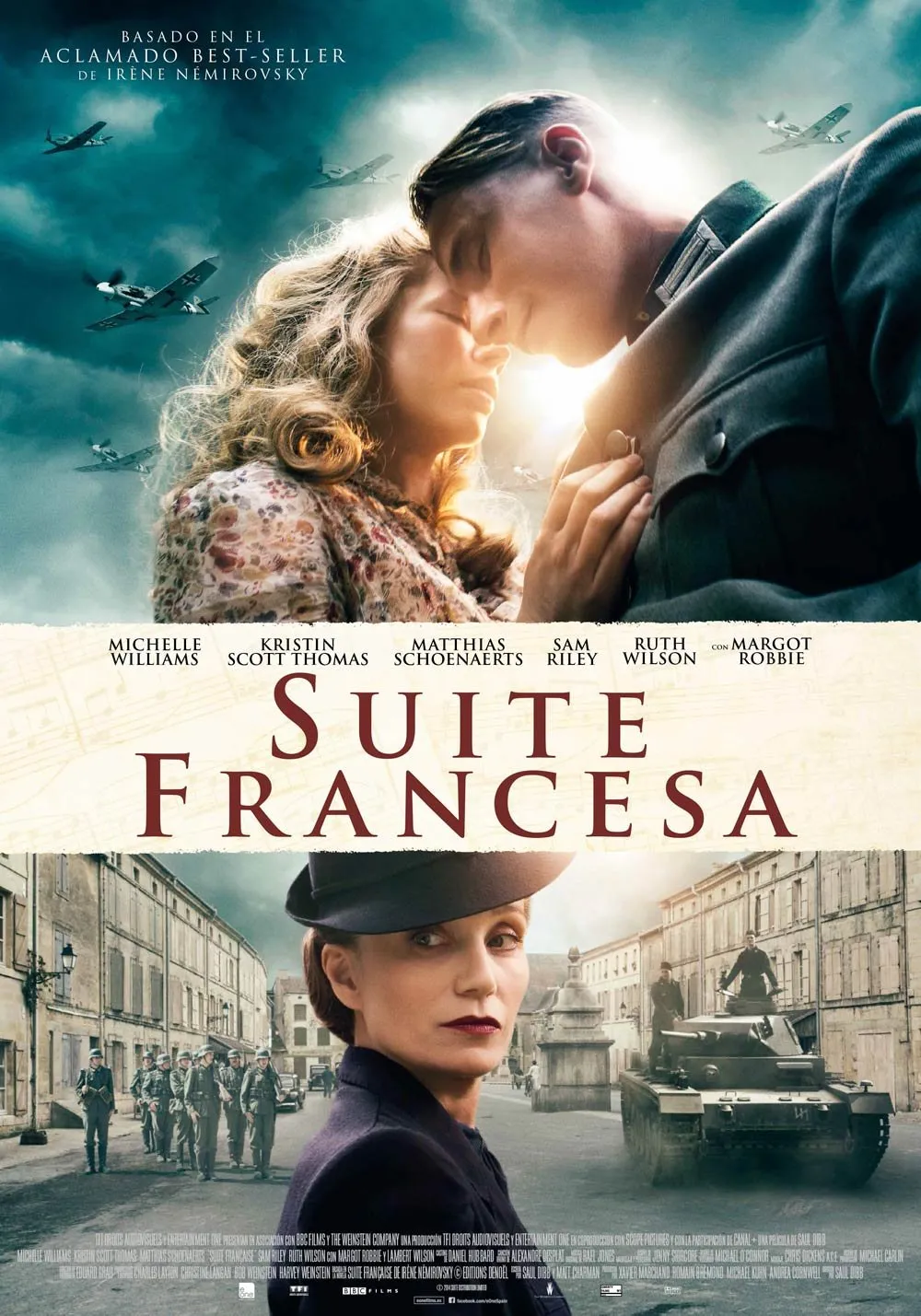 ფრანგული სუიტა (ქართულად) / Suite Française (Franguli Suita Qartulad) ქართულად 2026 / pranguli suita qartulad