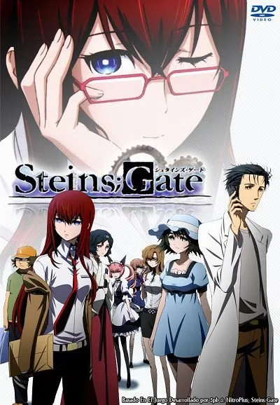 შტეინის კარიბჭე სეზონი 1 (ქართულად) / Steins Gate Season 1 ქართულად 2026 / shteinis karibche sezoni 1 qartulad
