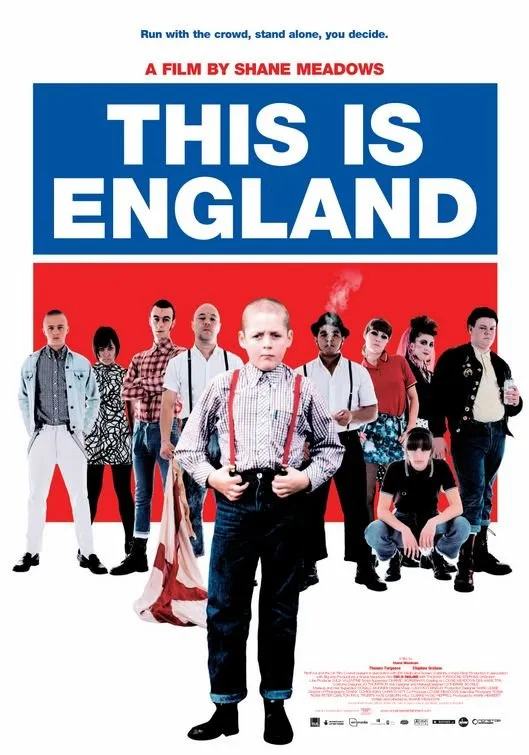 ეს ინგლისია (ქართულად) / This Is England ქართულად 2026 / es inglisia qartulad