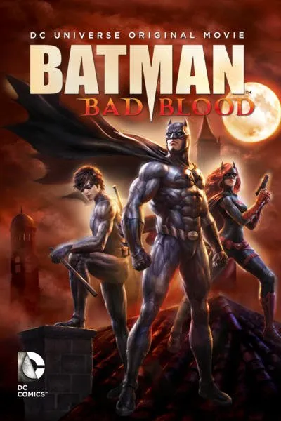 ბეტმენი: ცუდი სისხლი (ქართულად) / Batman: Bad Blood ქართულად 2026 / betmeni tsudi siskhli qartulad