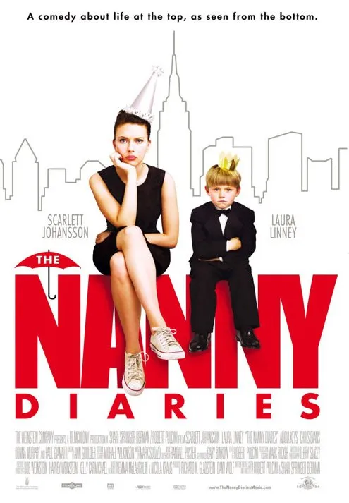 ძიძის დღიურები (ქართულად) / The Nanny Diaries ქართულად 2026 / dzidzis dghiurebi qartulad