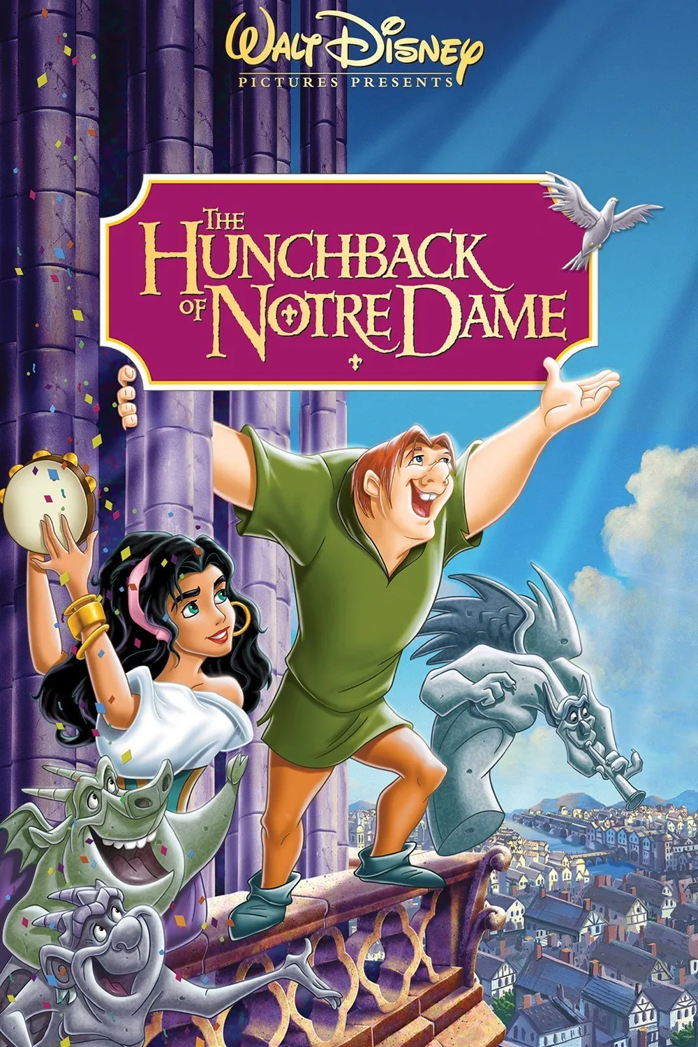 კუზიანი ნოტრ დამიდან (ქართულად) / The Hunchback of Notre Dame ქართულად 2026 / kuziani notr damidan qartulad