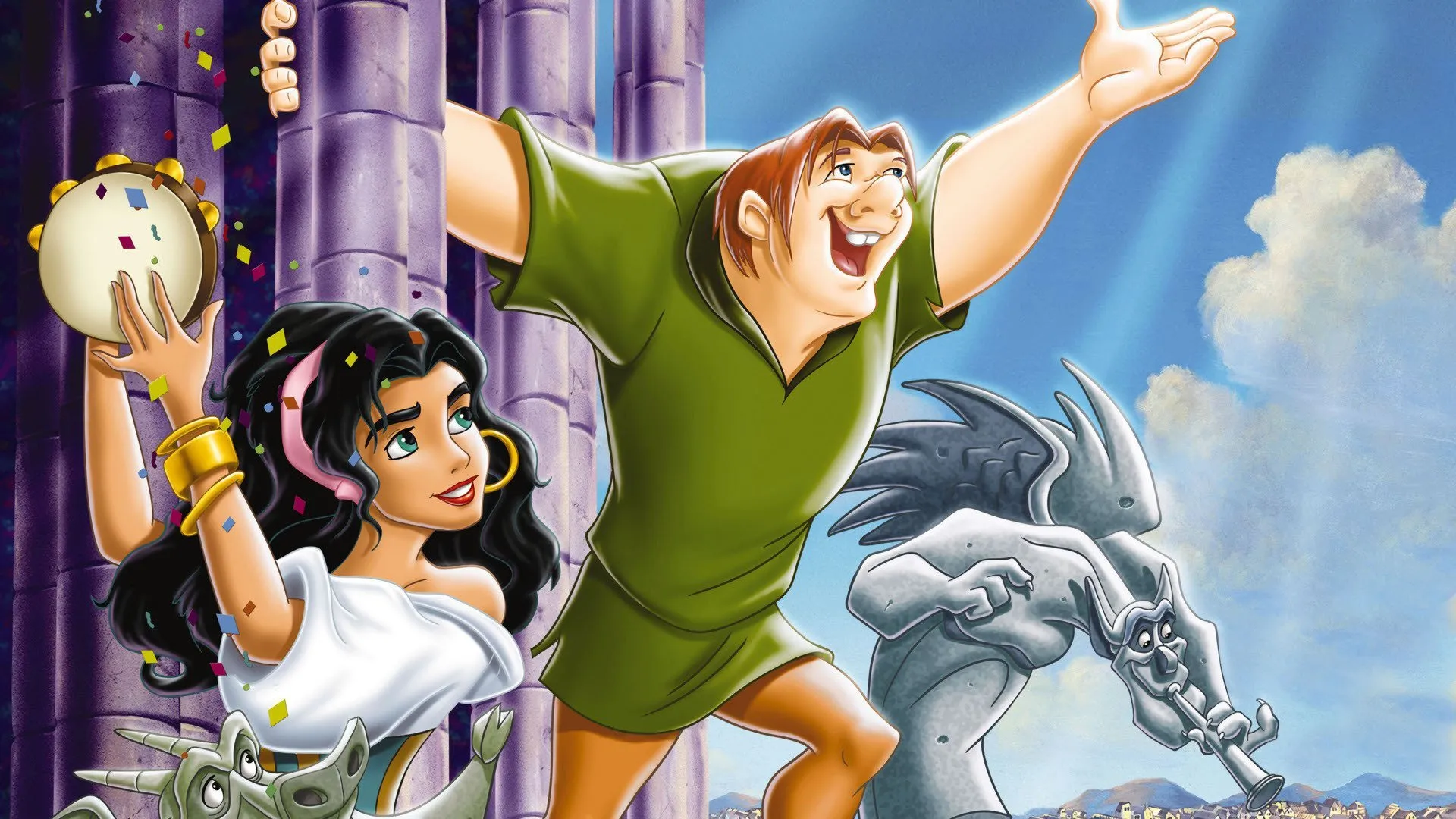 კუზიანი ნოტრ დამიდან (ქართულად) / The Hunchback of Notre Dame ქართულად 2026 / kuziani notr damidan qartulad