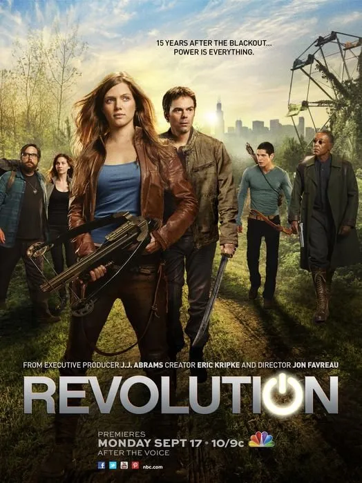 რევოლუცია სეზონი 1 (ქართულად) / Revolution Season 1 ქართულად 2026 / revolutsia sezoni 1 qartulad
