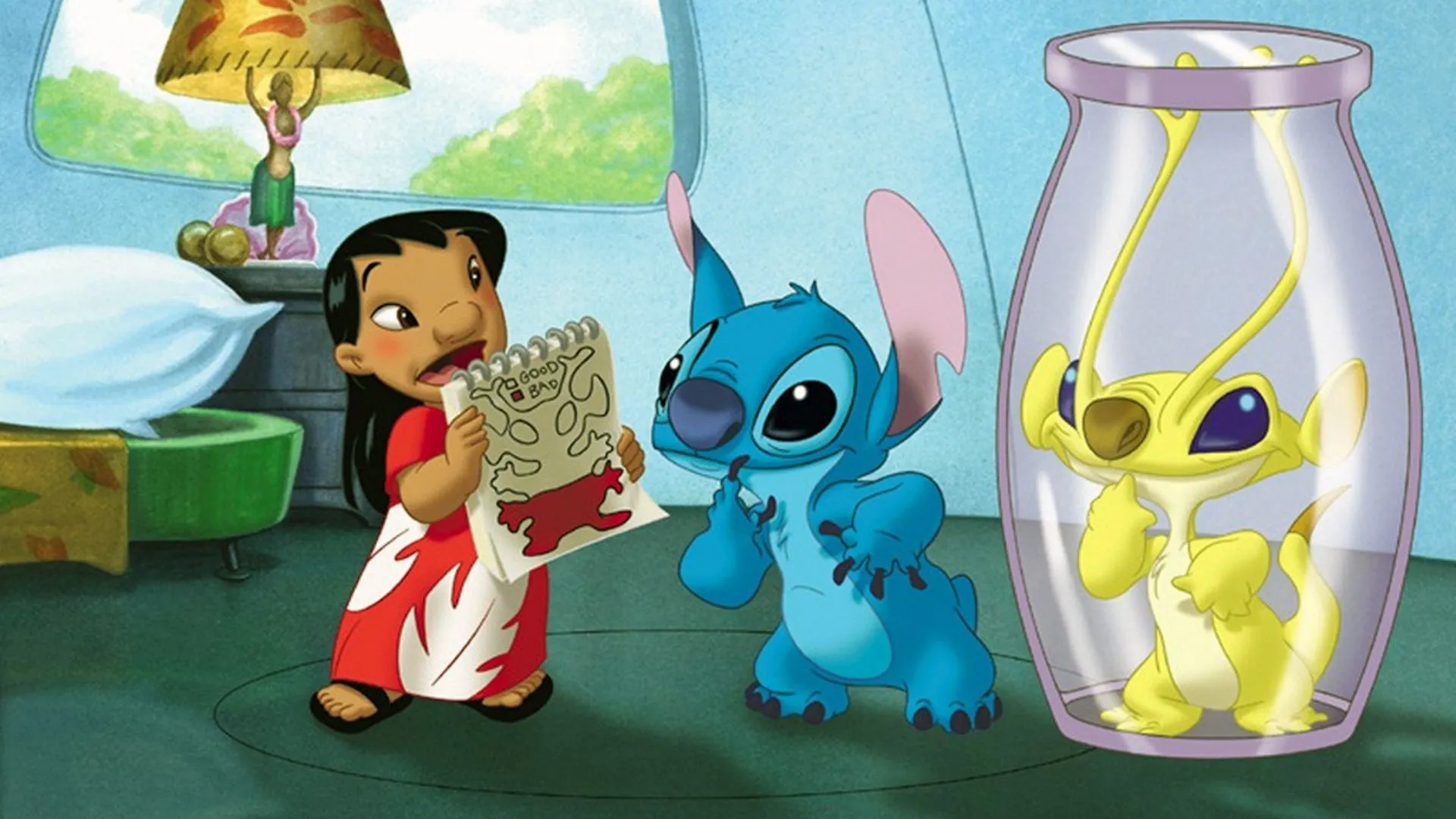 სტიჩის ახალი თავგადასავლები (ქართულად) / Stitch! The Movie (Stichis Axali Tavgadasavlebi Qartulad) ქართულად 2026 / stichis akhali tavgadasavlebi qartulad