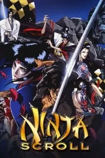 ნინძის მანუსკრიპტი (ქართულად) / Ninja Scroll (Jûbê ninpûchô) ქართულად 2026 / nindzis manuskripti qartulad