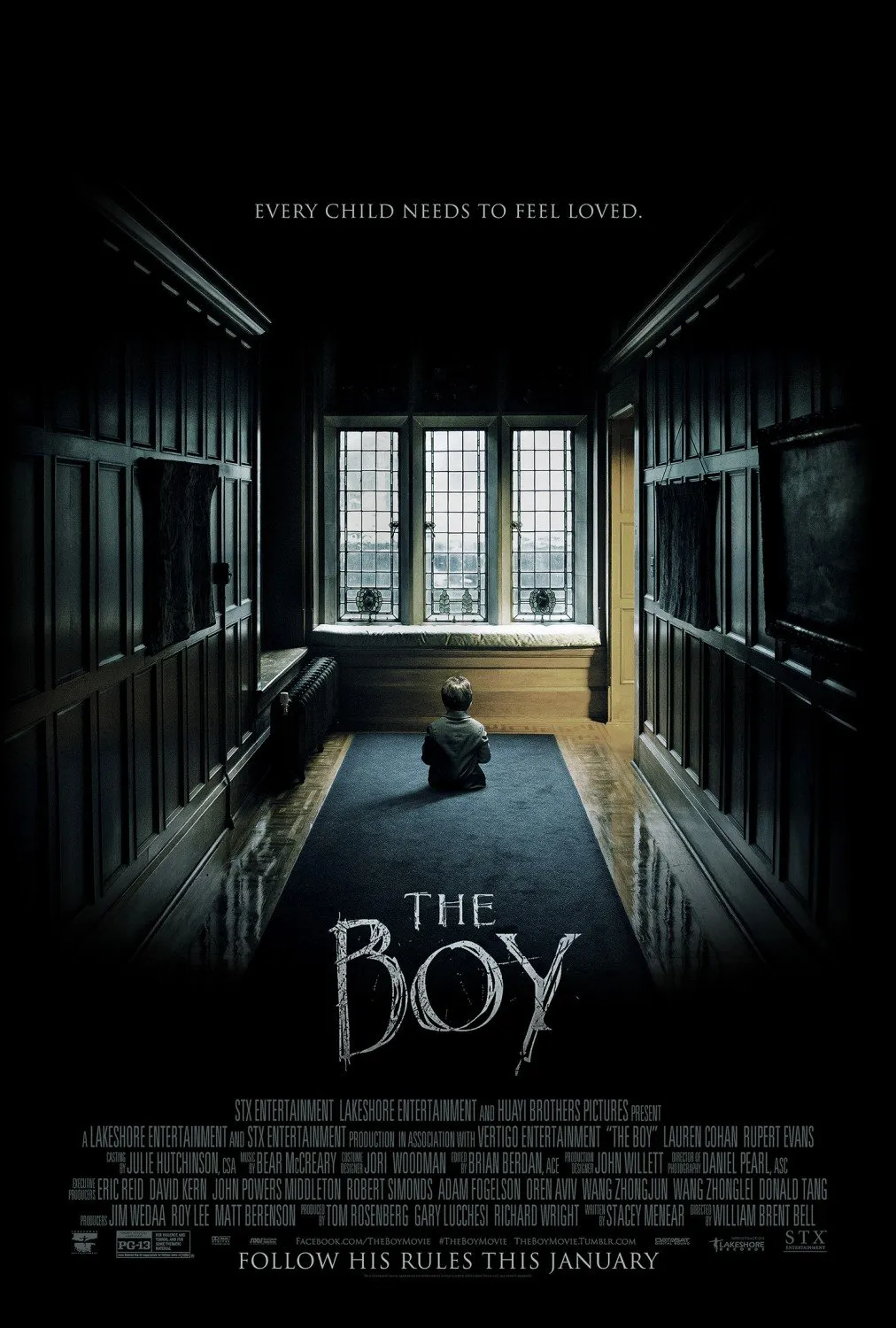 ბიჭი (ქართულად) / The Boy (Bichi Qartulad) ქართულად 2026 / bichi qartulad
