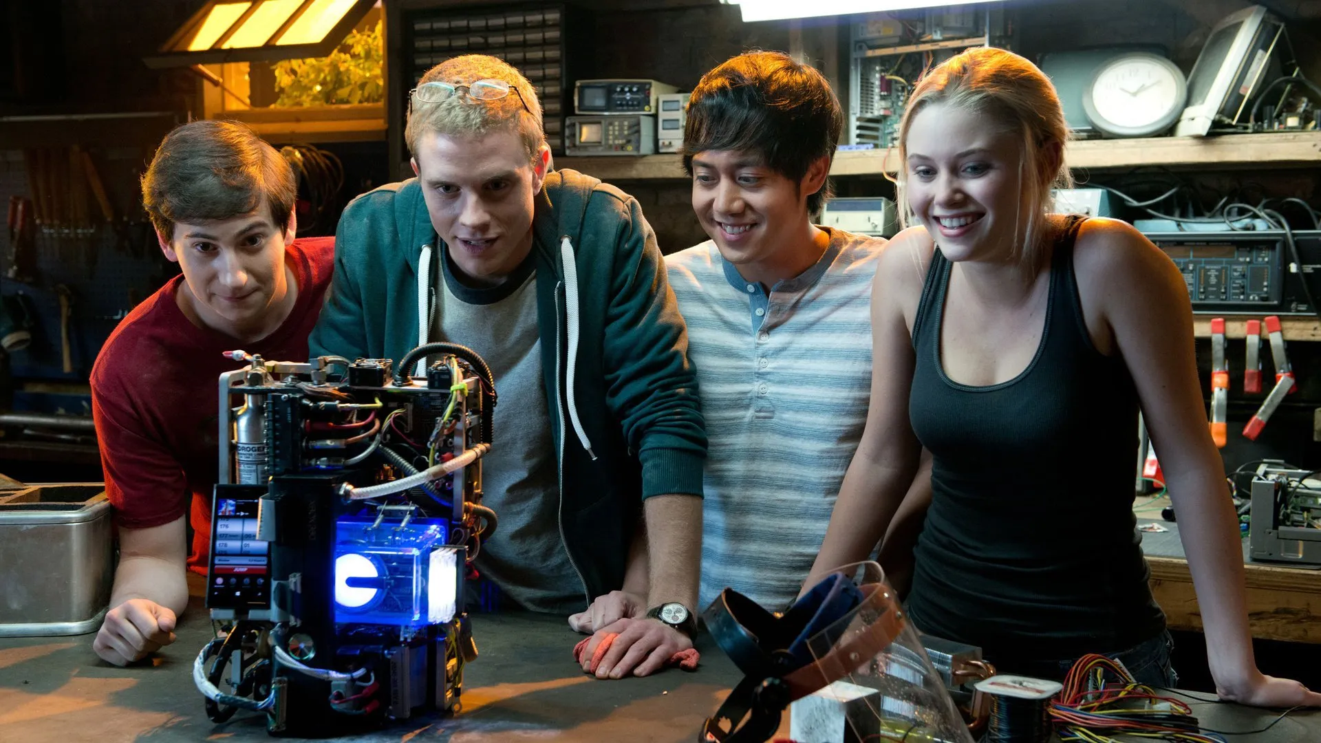 პროექტი ალმანაკი (ქართულად) / Project Almanac (Proeqti Almanaki Qartulad) ქართულად 2026 / proekti almanaki qartulad
