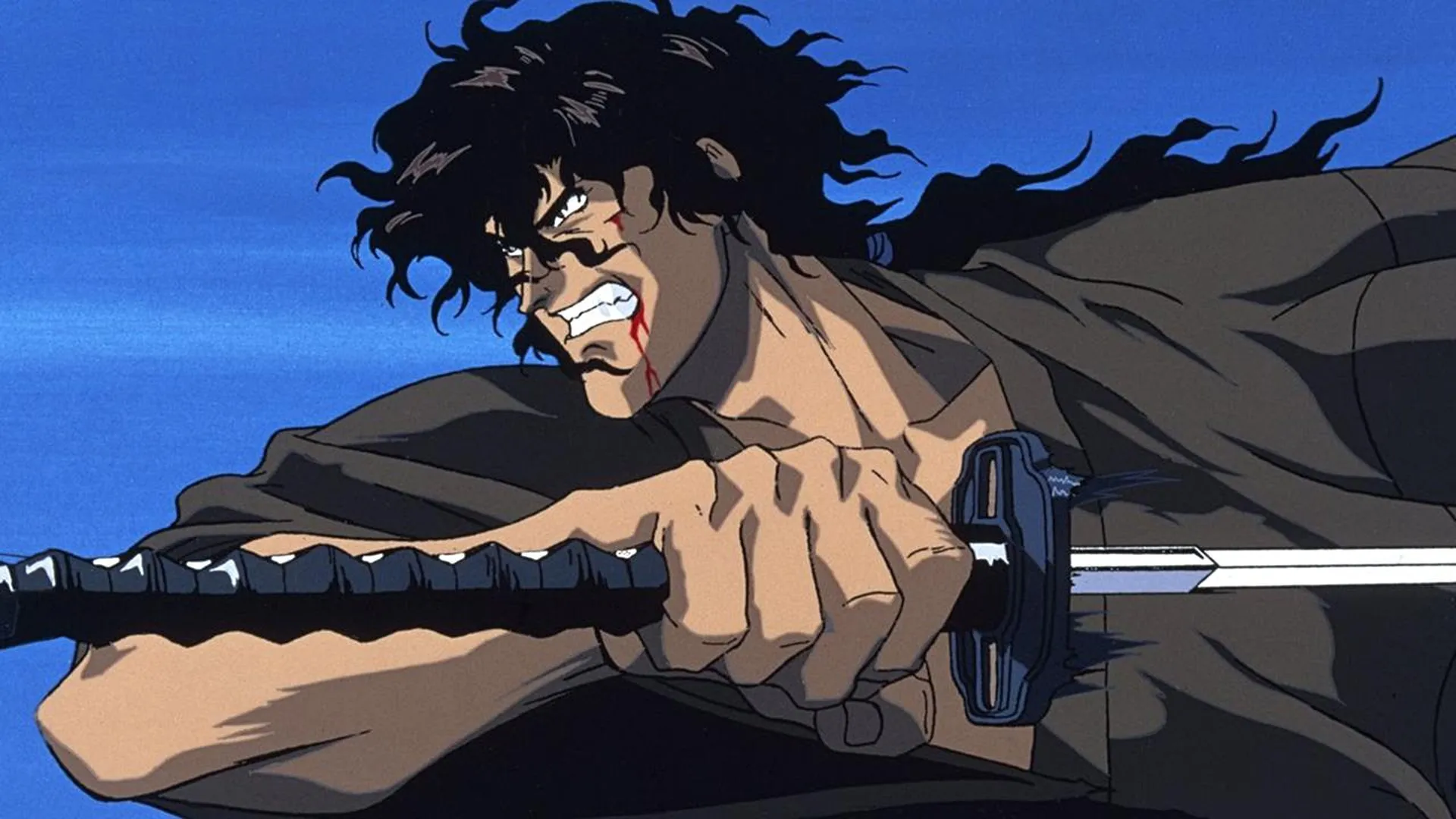 ნინძის მანუსკრიპტი (ქართულად) / Ninja Scroll (Jûbê ninpûchô) ქართულად 2026 / nindzis manuskripti qartulad