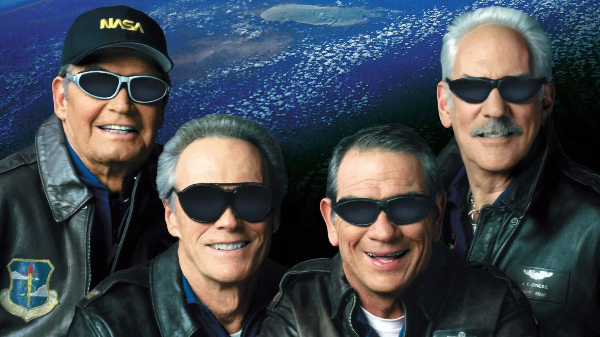 კოსმოსური კოვბოები (ქართულად) / Space Cowboys ქართულად 2026 / kosmosuri kovboebi qartulad