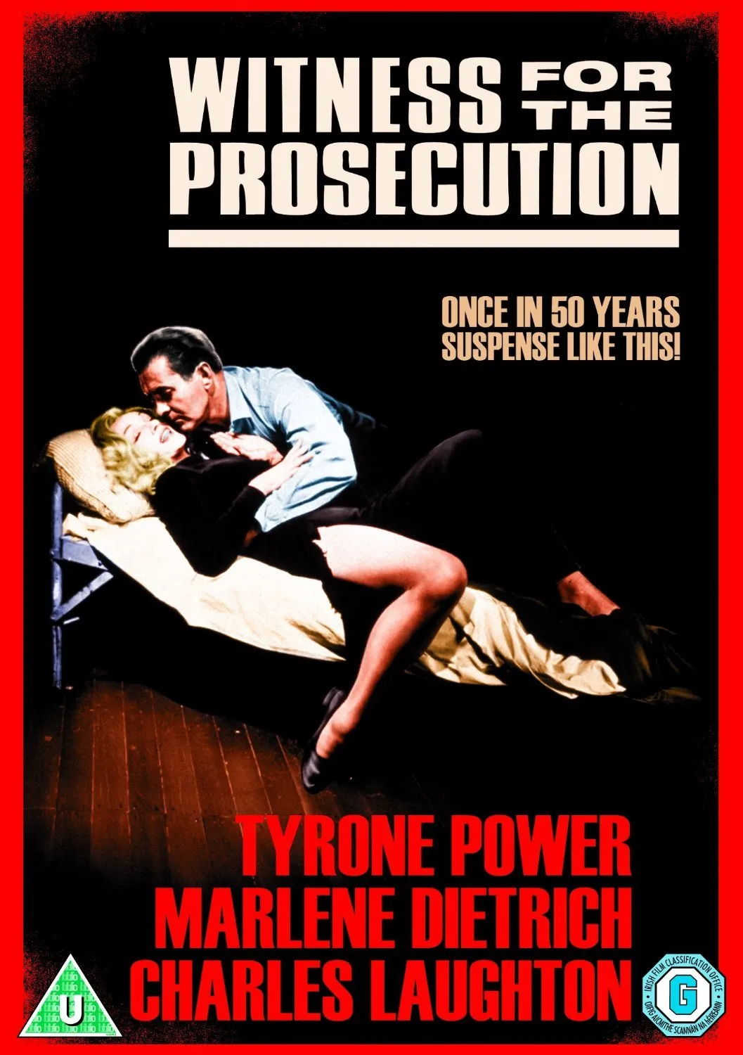 ბრალდების მოწმე (ქართულად) / Witness for the Prosecution ქართულად 2026 / braldebis motsme qartulad