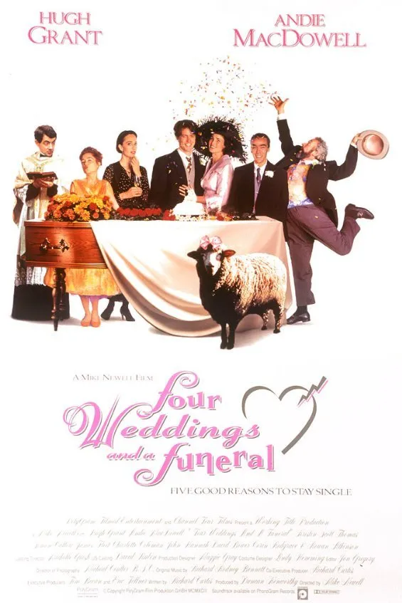 ოთხი ქორწილი და ერთი დაკრძალვა (ქართულად) / Four Weddings and a Funeral ქართულად 2026 / otkhi kortsili da erti dakrdzalva qartulad