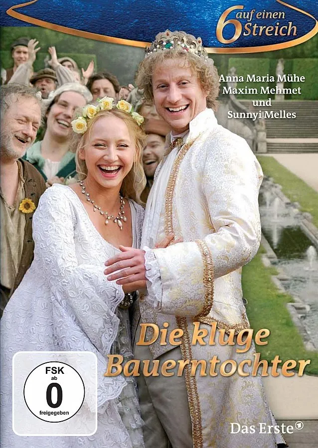 გლეხის გონიერი გოგო (ქართულად) / Die kluge Bauerntochter ქართულად 2026 / glekhis gonieri gogo qartulad