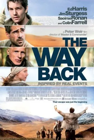 გზა შინისაკენ (ქართულად) / The Way Back ქართულად 2026 / gza shinisaken qartulad