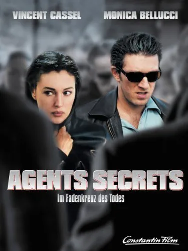 საიდუმლო აგენტები (ქართულად) / Secret Agents ქართულად 2026 / saidumlo agentebi qartulad