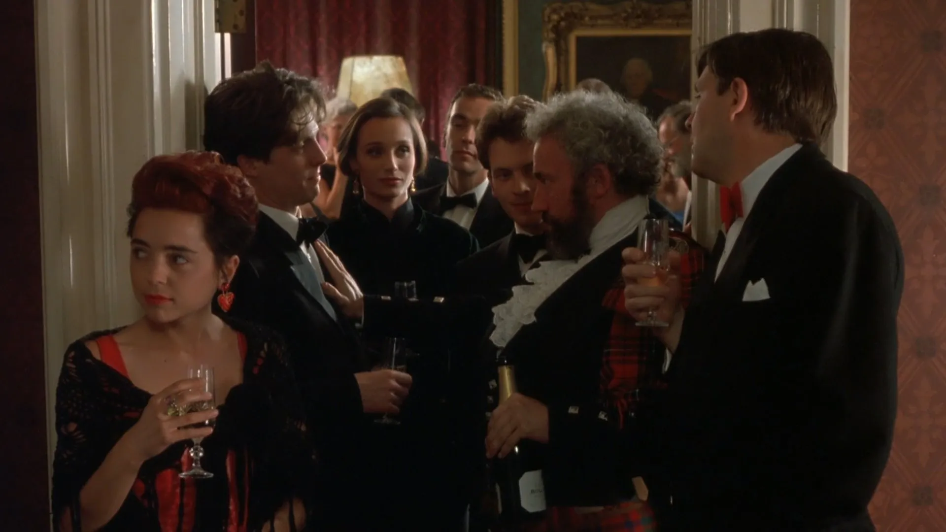 ოთხი ქორწილი და ერთი დაკრძალვა (ქართულად) / Four Weddings and a Funeral ქართულად 2026 / otkhi kortsili da erti dakrdzalva qartulad