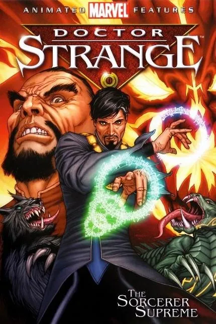 ექიმი სტრეიჯი (ქართულად) / Doctor Strange ქართულად 2026 / ekimi streiji qartulad