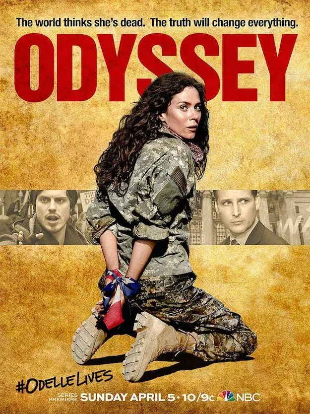 ამერიკული ოდისეა სეზონი 1 (ქართულად) / American Odyssey Season 1 ქართულად 2026 / amerikuli odisea sezoni 1 qartulad