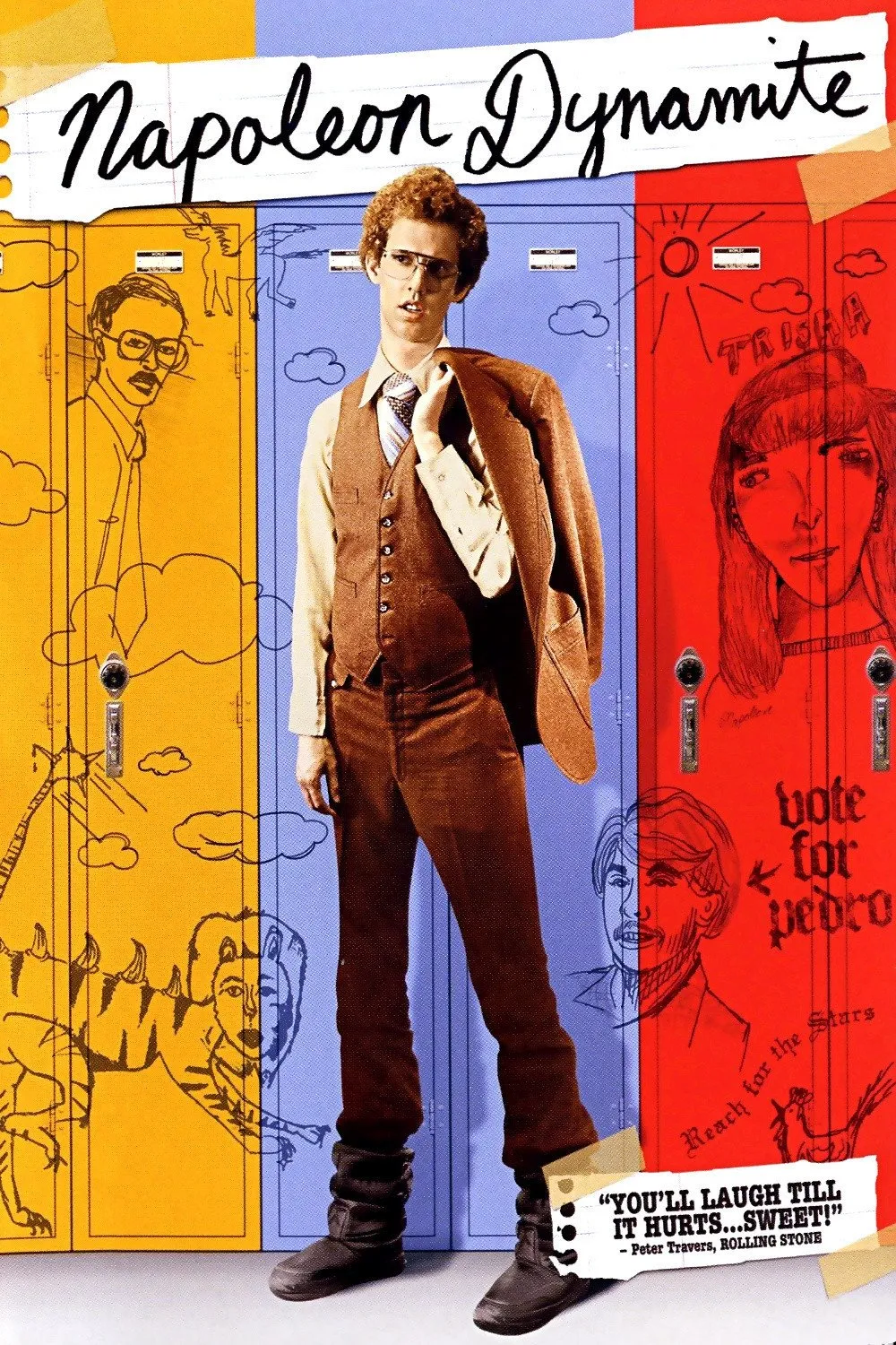 ნაპოლეონი დინამიტი (ქართულად) / Napoleon Dynamite ქართულად 2026 / napoleoni dinamiti qartulad