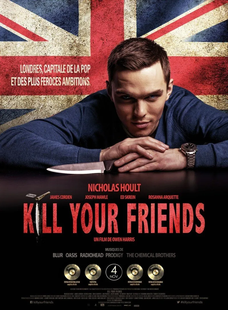 მოკალი შენი მეგობრები (ქართულად) / Kill Your Friends ქართულად 2026 / mokali sheni megobrebi qartulad