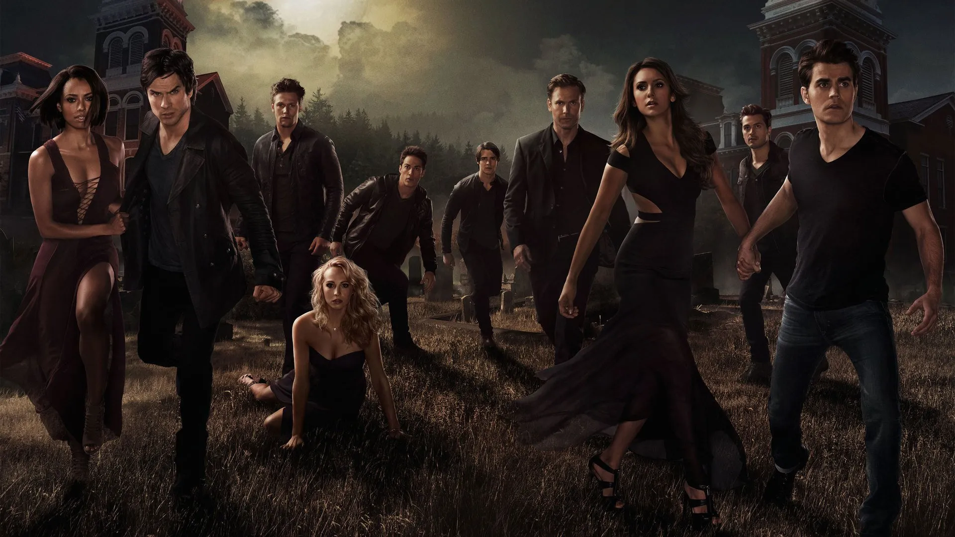 ვამპირის დღიურები სეზონი 7 (ქართულად) / The Vampire Diaries Season 7 ქართულად 2026 / vampiris dghiurebi sezoni 7 qartulad