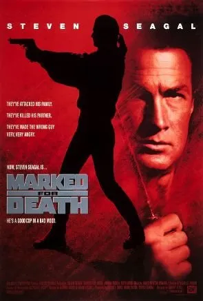 სასიკვდილოდ მონიშნული (ქართულად) / Marked for Death ქართულად 2026 / sasikvdilod monishnuli qartulad