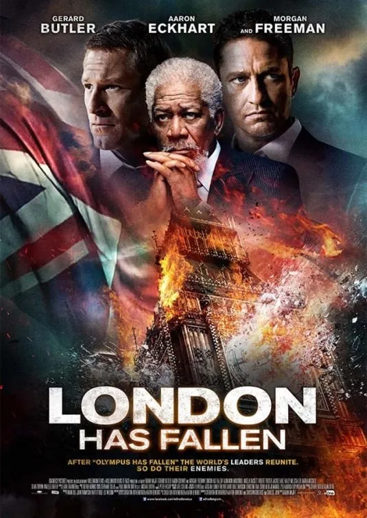 ლონდონის დაცემა (ქართულად) / London Has Fallen (Londonis Dacema Qartulad) ქართულად 2026 / londonis datsema qartulad
