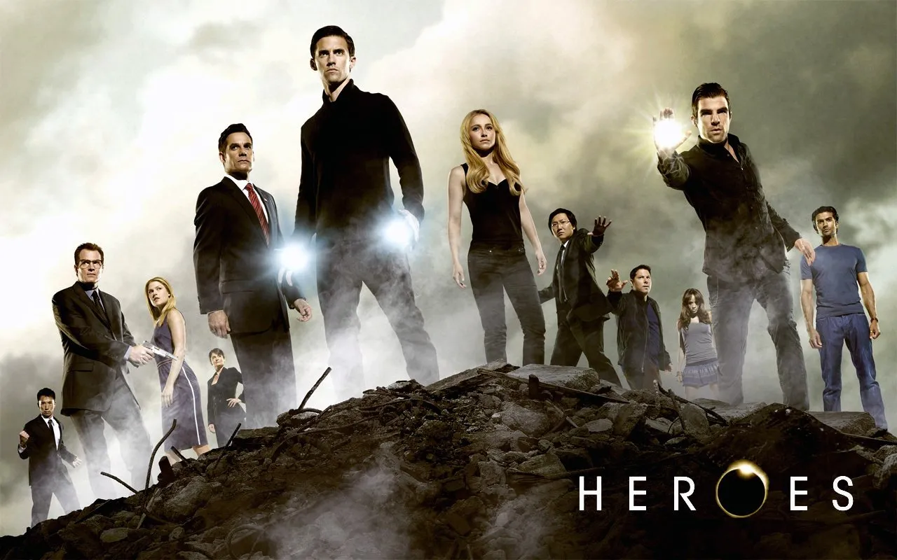 გმირები სეზონი 2 (ქართულად) / Heroes Season 2 ქართულად 2026 / gmirebi sezoni 2 qartulad