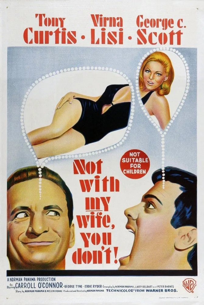 მხოლოდ ჩემ ცოლთან არ გაბედო! (ქართულად) / Not With My Wife, You Dont! ქართულად 2026 / mkholod chem tsoltan ar gabedo qartulad