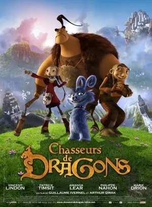 დრაკონებზე მონადირენი (ქართულად) / Dragon Hunters ქართულად 2026 / drakonebze monadireni qartulad