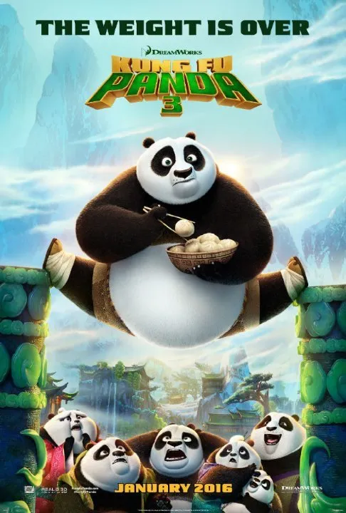 კუნგ ფუ პანდა 3 (ქართულად) / Kung Fu Panda 3 ქართულად 2026 / kung pu panda 3 qartulad