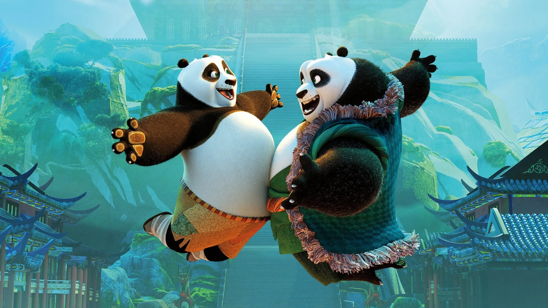 კუნგ ფუ პანდა 3 (ქართულად) / Kung Fu Panda 3 ქართულად 2026 / kung pu panda 3 qartulad