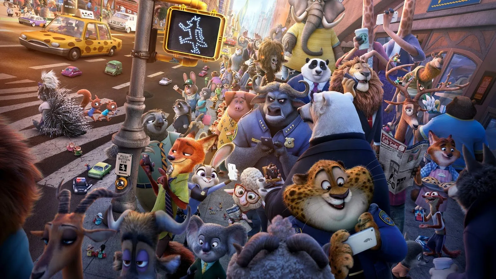 ზოოტოპია (ქართულად) / Zootopia (Zootopia Qartulad) ქართულად 2026 / zootopia qartulad