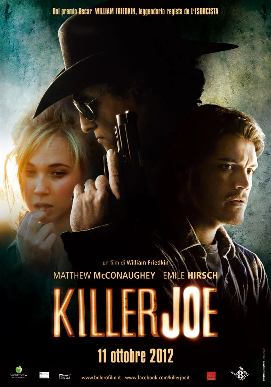 ქილერი ჯო (ქართულად) / Killer Joe ქართულად 2026 / kileri jo qartulad