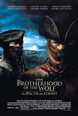 მგლის საძმო (ქართულად) / Brotherhood of the Wolf (Mglis Sadzmo Qartulad) ქართულად 2026 / mglis sadzmo qartulad