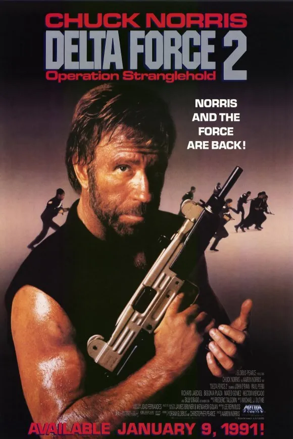 რაზმი დელტა 2 (ქართულად) / Delta Force 2: The Colombian Connection ქართულად 2026 / razmi delta 2 qartulad